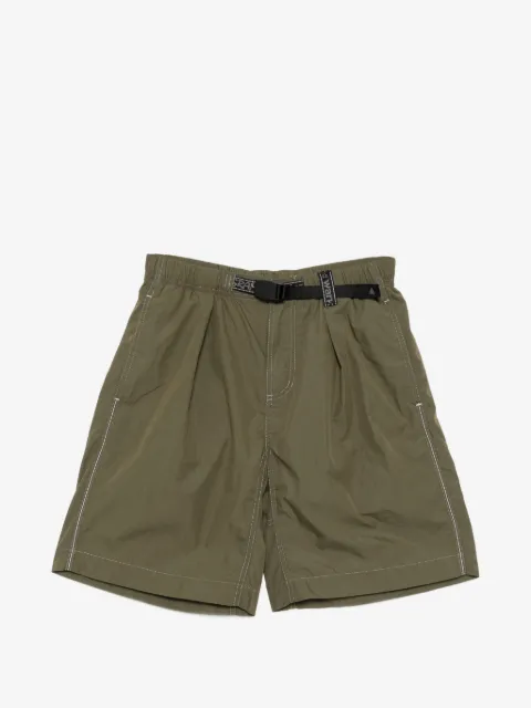 and Wander shorts con cinturón de AND WANDER x Gramicci
