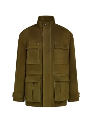 Ferragamo メンズ レザージャケット通販 - FARFETCH
