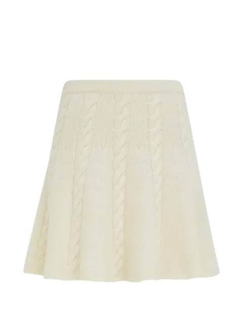 Ferragamo — knitted skirt