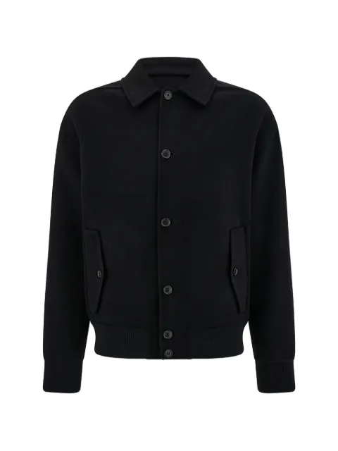 Ferragamo wool and cashmere blouson