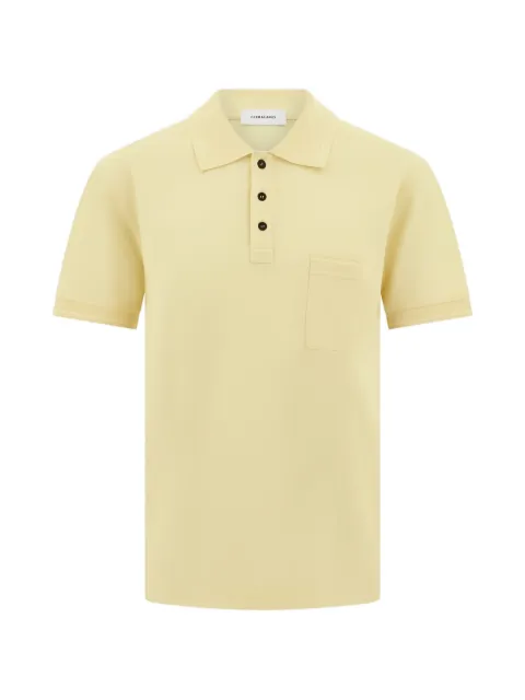 Ferragamo Gancini polo shirt