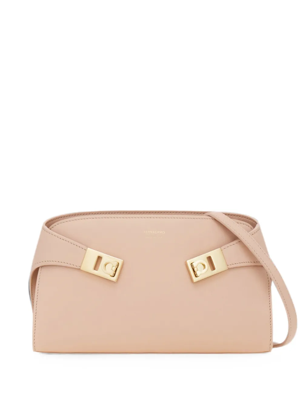 Ferragamo Hug cross body bag - Rosa