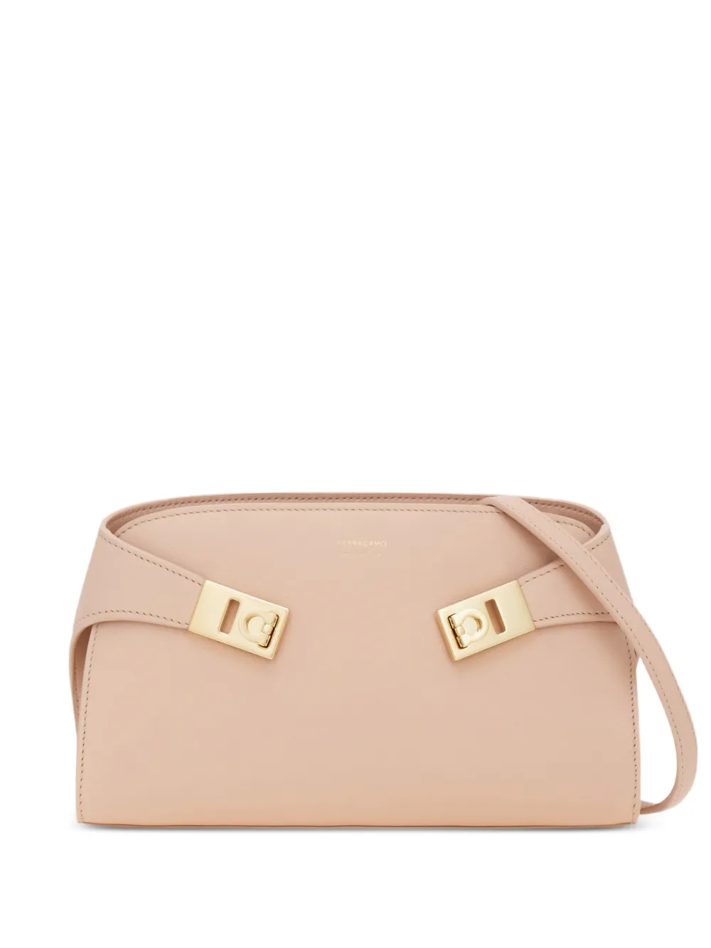 Ferragamo Hug cross body bag - Rosa