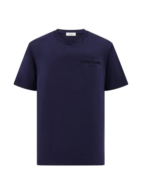 Ferragamo logo T-shirt