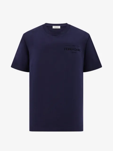 Ferragamo logo T-shirt