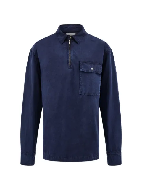 Ferragamo utility shirt