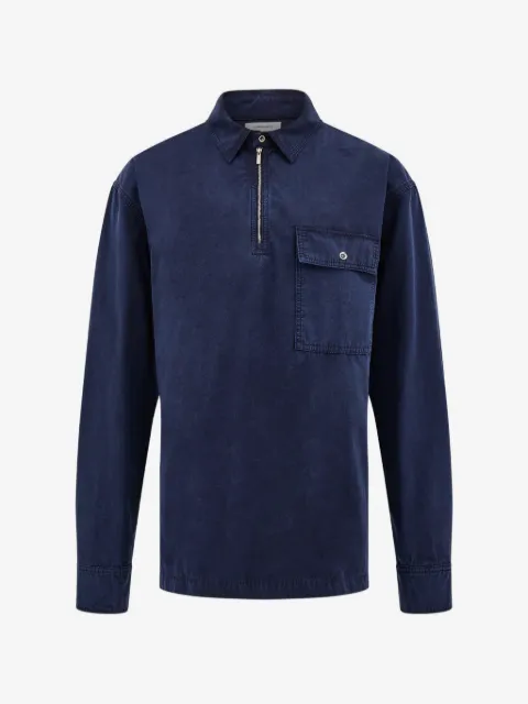 Ferragamo utility shirt