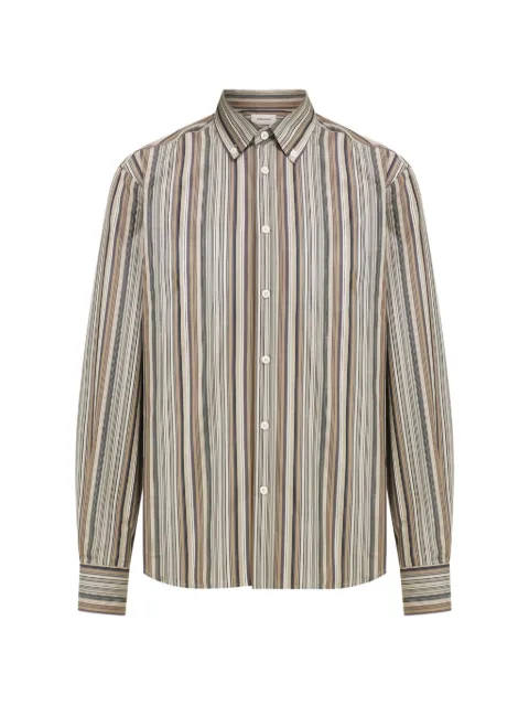 Ferragamo monogram shirt