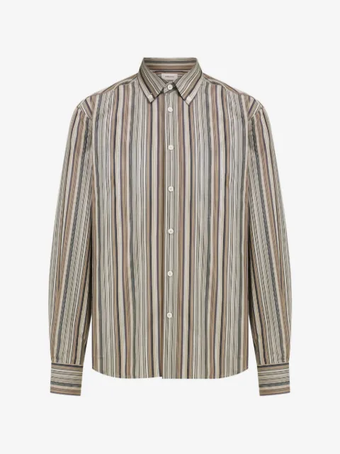 Ferragamo monogram shirt