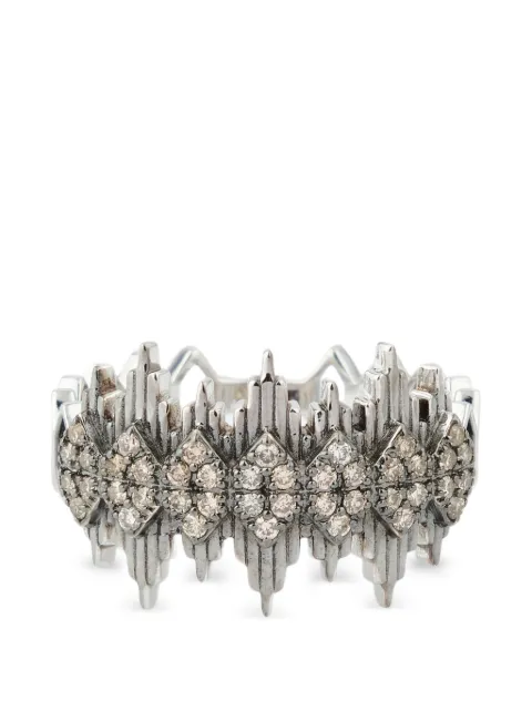 Kismet By Milka Apex diamond ring