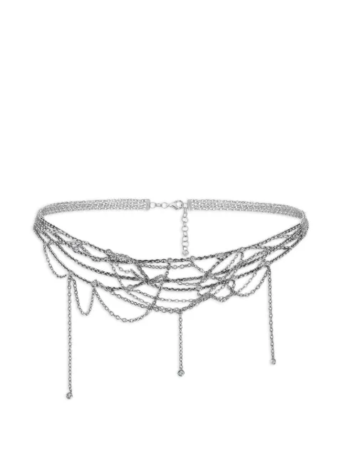 Kismet By Milka Cabaret diamond necklace