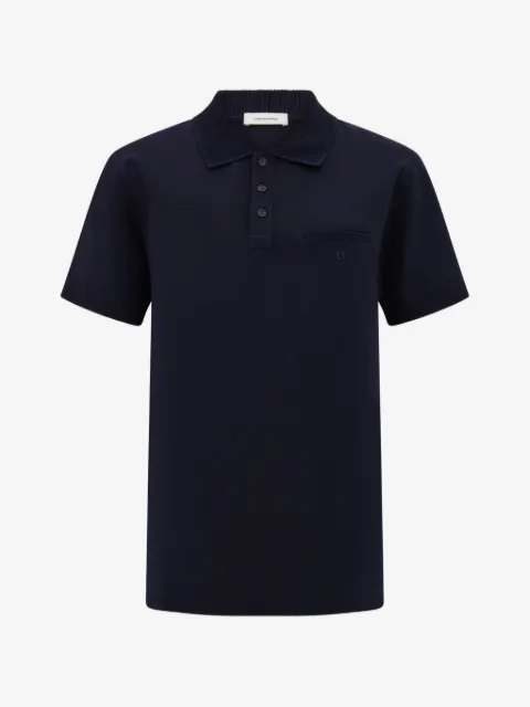 Ferragamo cotton polo shirt