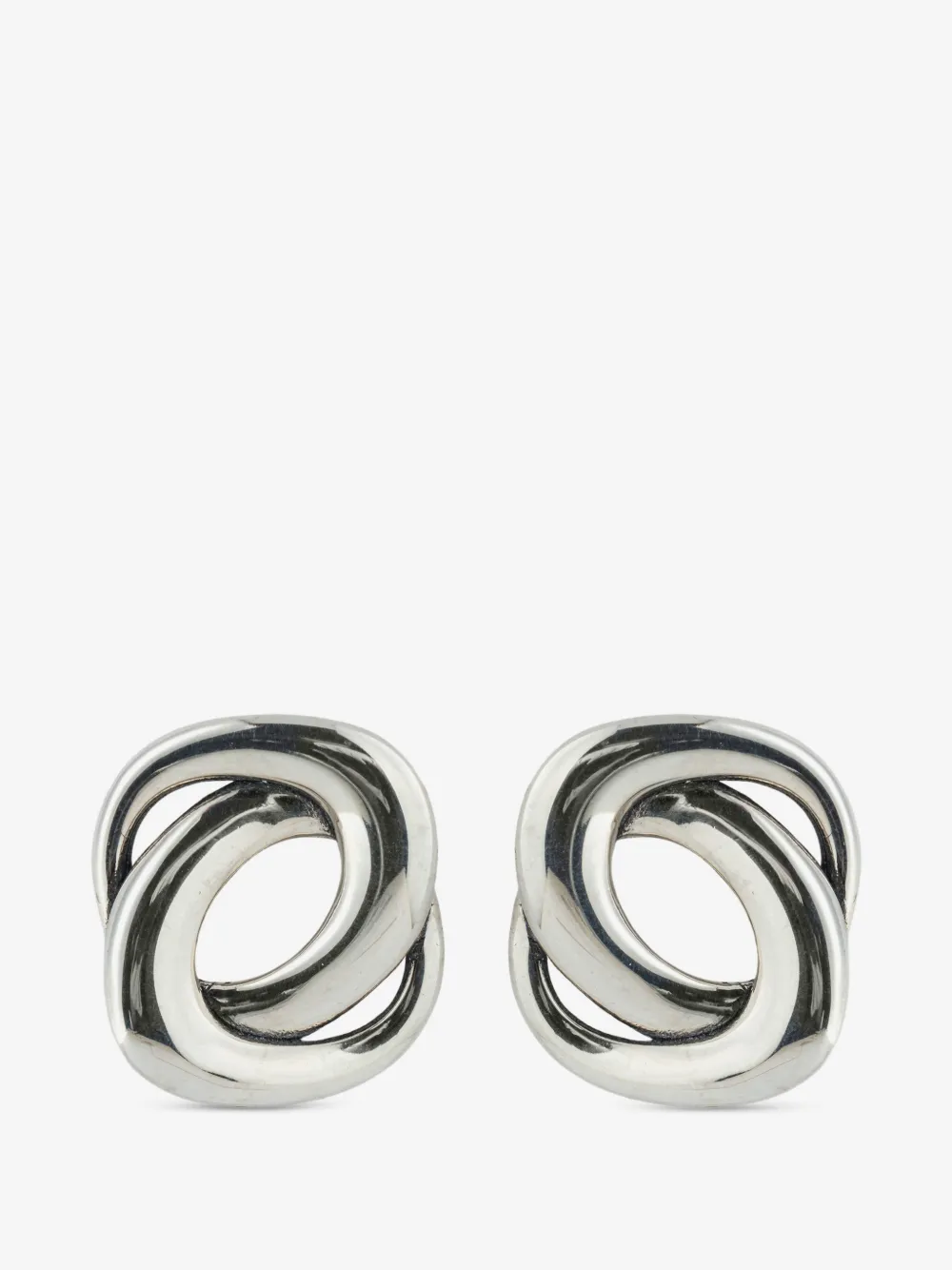 Philippe Audibert バリア ピアス | シルバートーン | Image 1