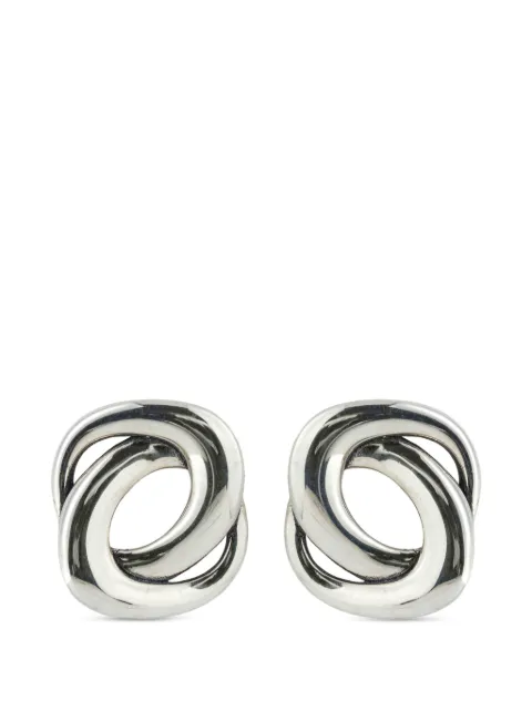 Philippe Audibert Balia intertwined earrings