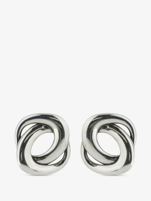 Philippe Audibert Balia intertwined earrings