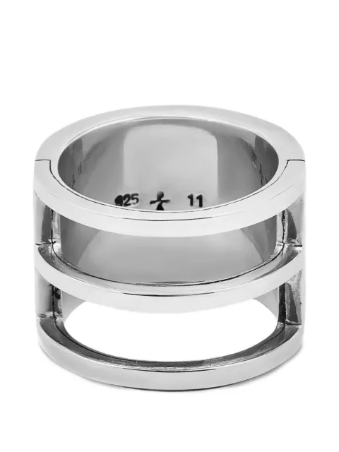 Parts of Four Sistema ring