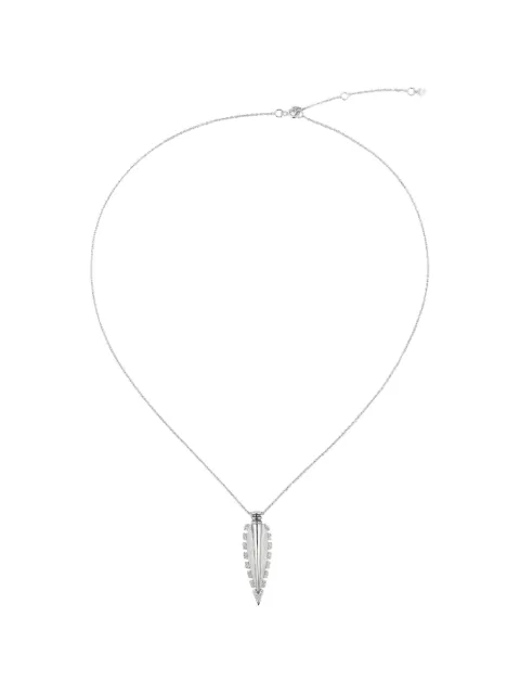 Kismet By Milka Alexandria diamond necklace