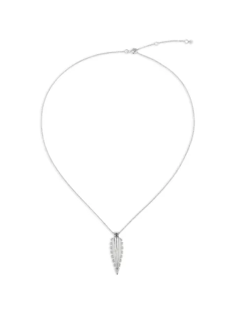 Kismet By Milka collar Alexandria con diamantes