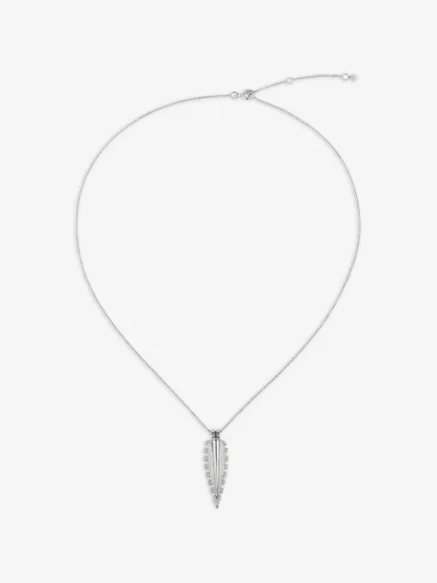 Kismet By Milka Alexandria diamond necklace