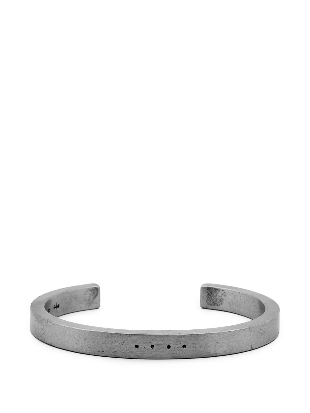 Parts of Four Ultra Reduction bracelet - Argento