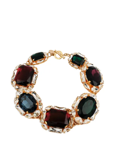 Anton Heunis Electra crystal-embellished necklace