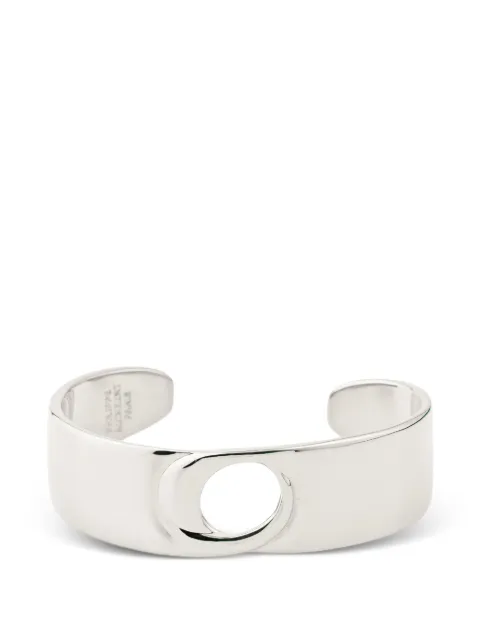 Philippe Audibert Colas cut-out cuff bracelet