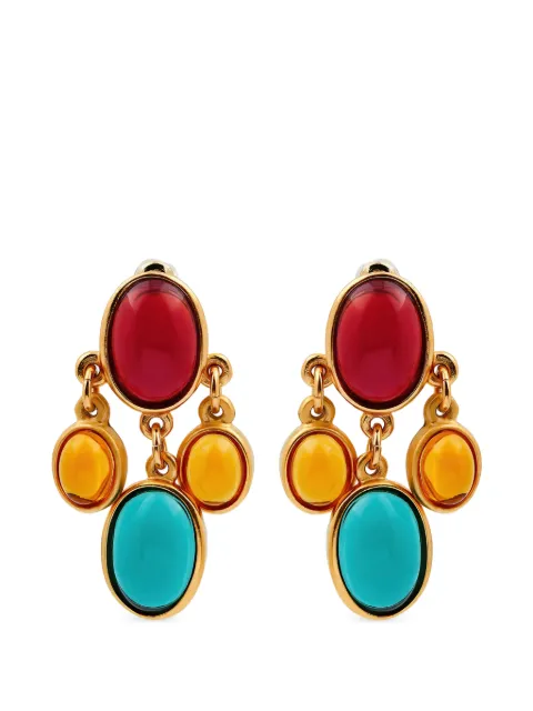 Ben Amun aretes con detalles