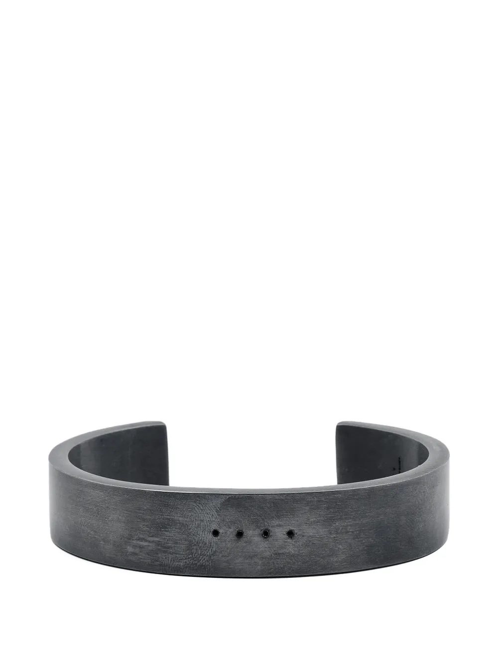 Parts of Four Ultra Reduction cuff bracelet - Grau