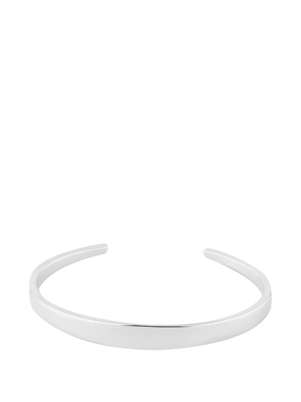 Philippe Audibert Gretna cuff bracelet - Argento