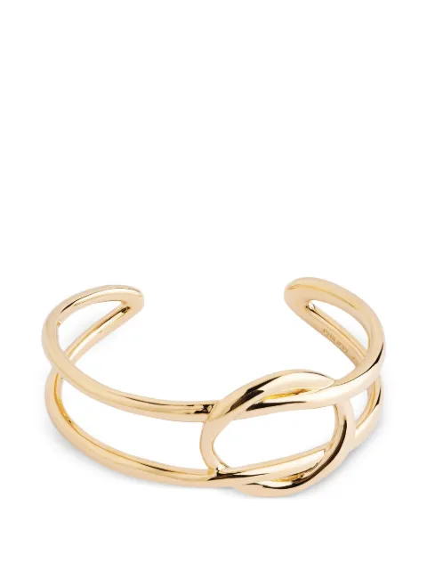 Philippe Audibert Elina knot-detail bracelet
