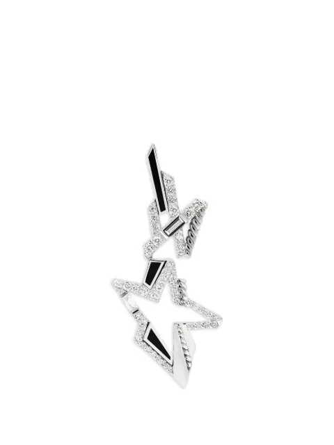 Kismet By Milka boogie diamond earring