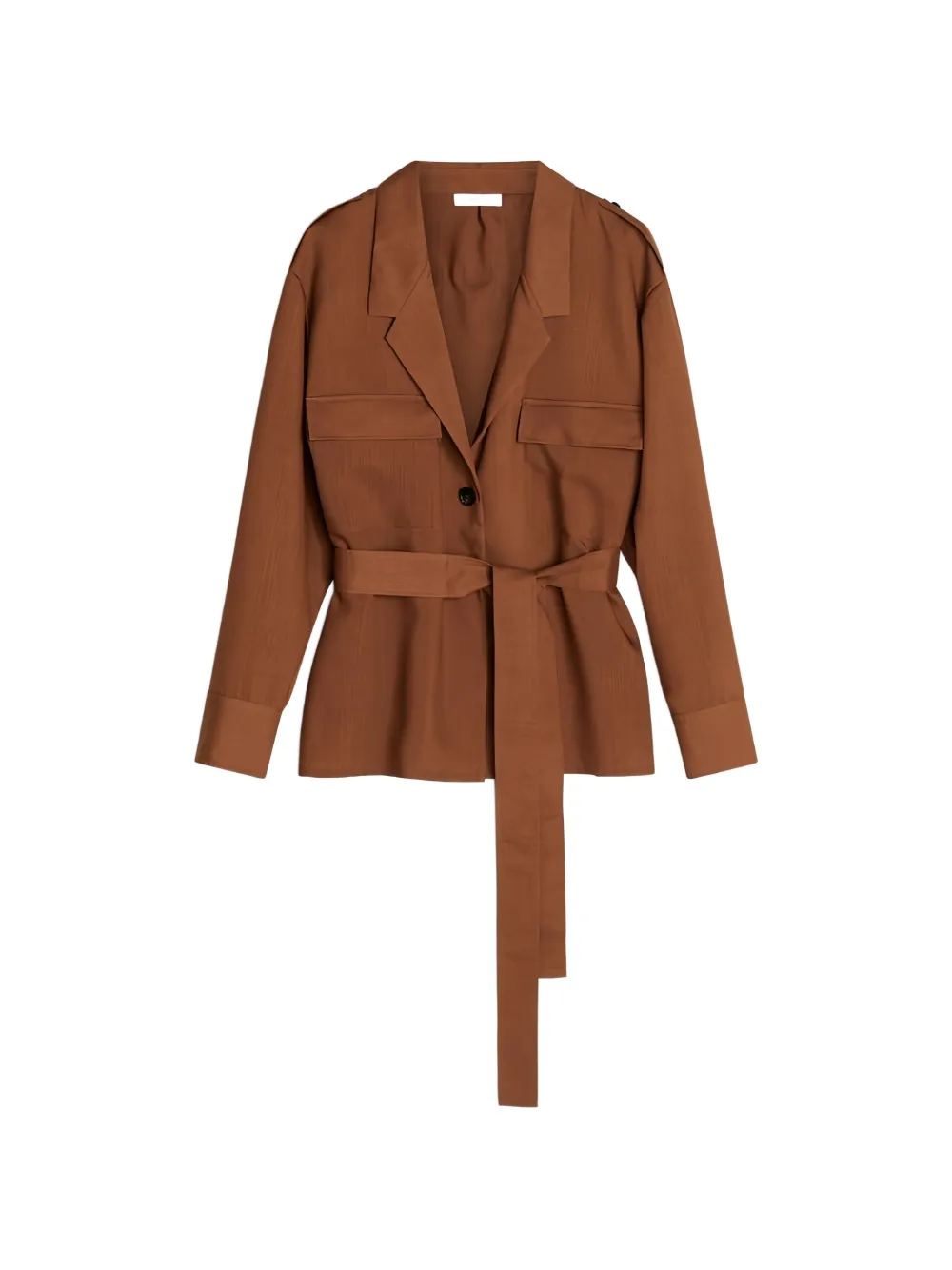 Ferragamo deconstructed blazer