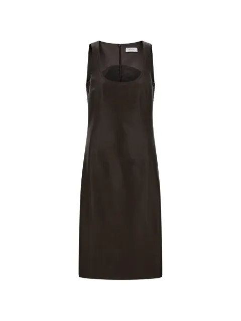Ferragamo vestido Nappa
