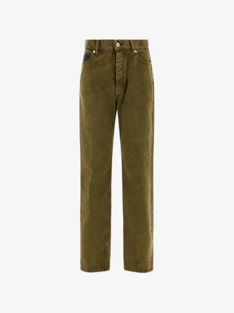 Ferragamo five-pocket jeans