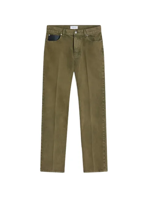 Ferragamo five pocket jeans