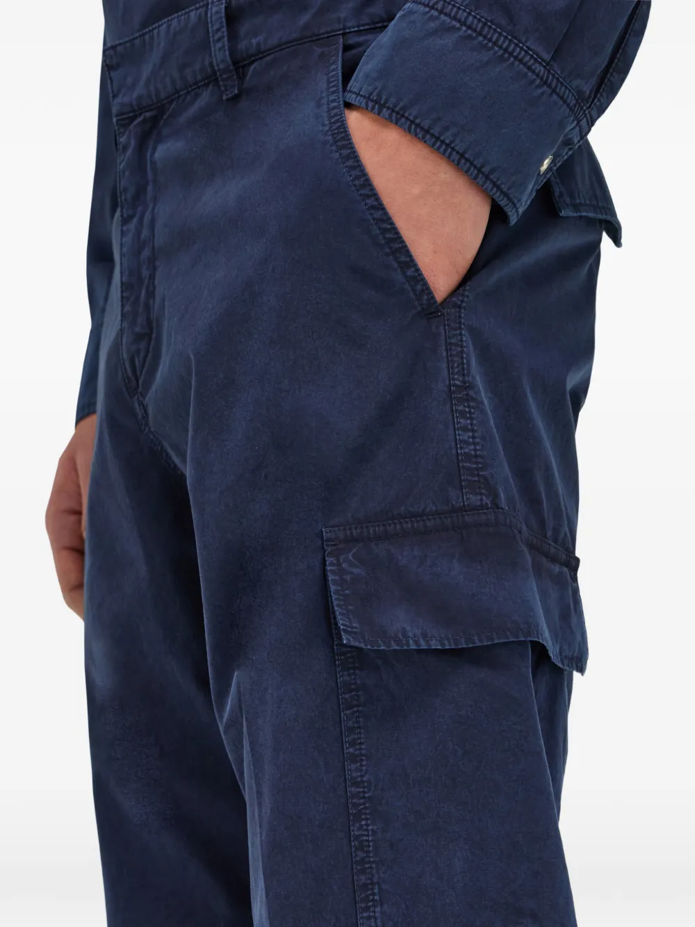 Ferragamo Cargo broek Blauw