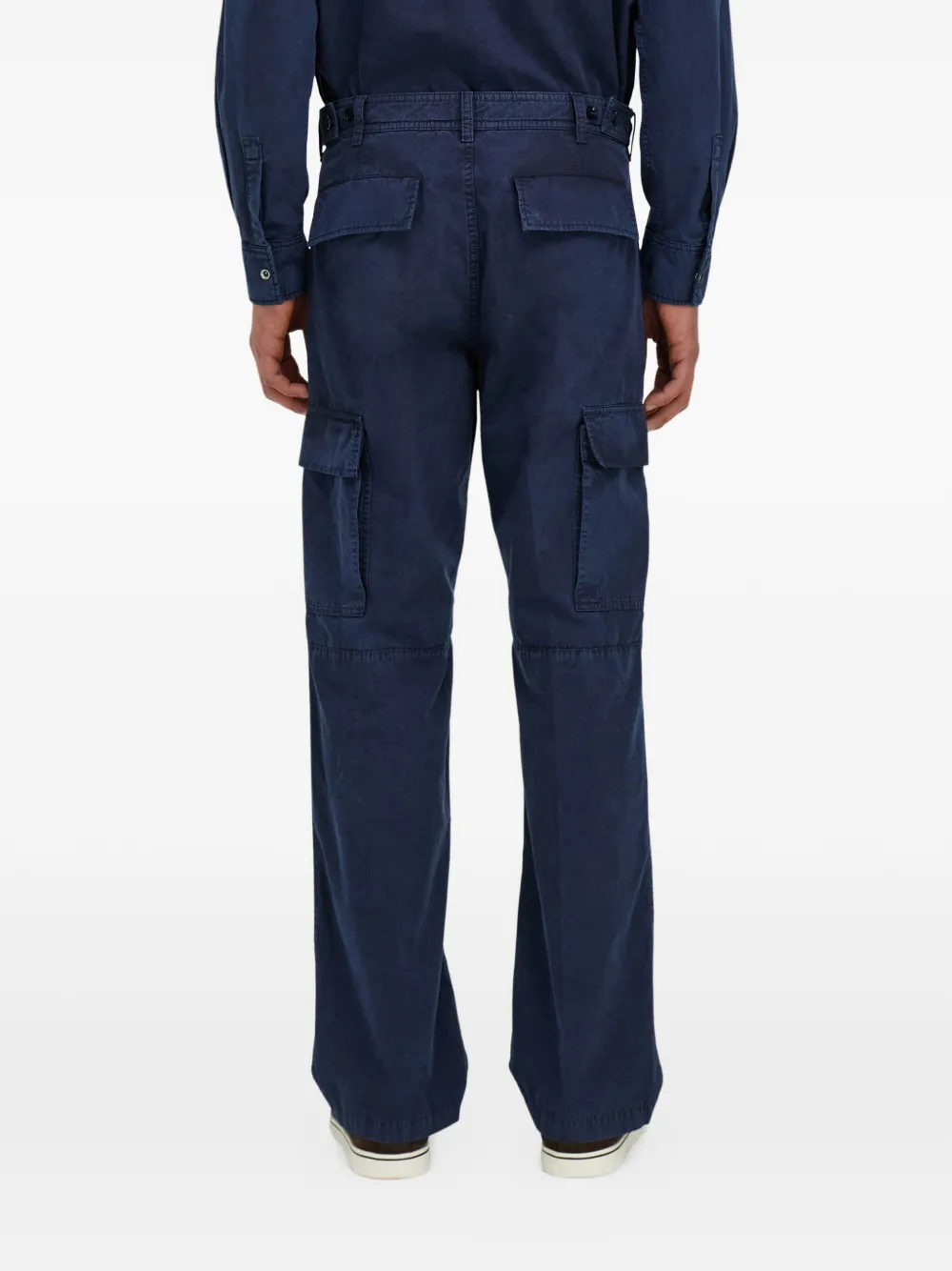 Ferragamo Cargo broek Blauw