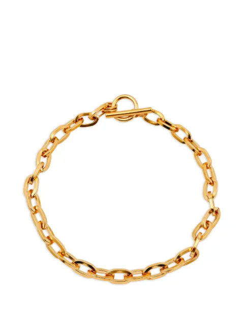 Ben Amun toggle-fastening chain necklace