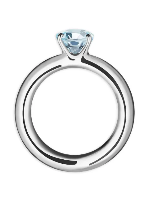 Moonka Cartoon Baby topaz ring