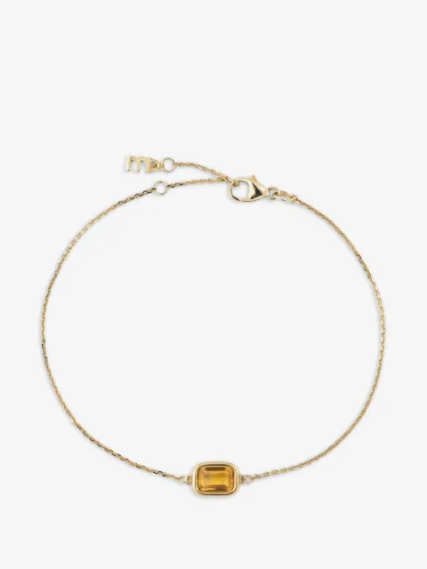 Moonka citrine bracelet