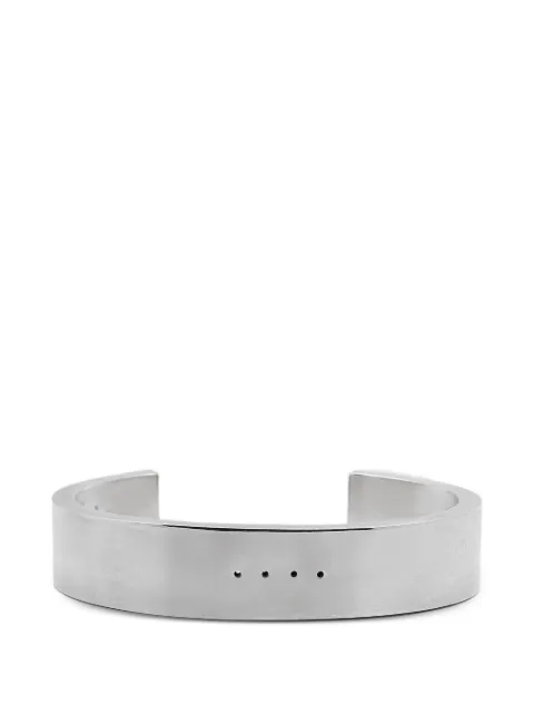 Parts of Four Ultra Reduction open bracelet