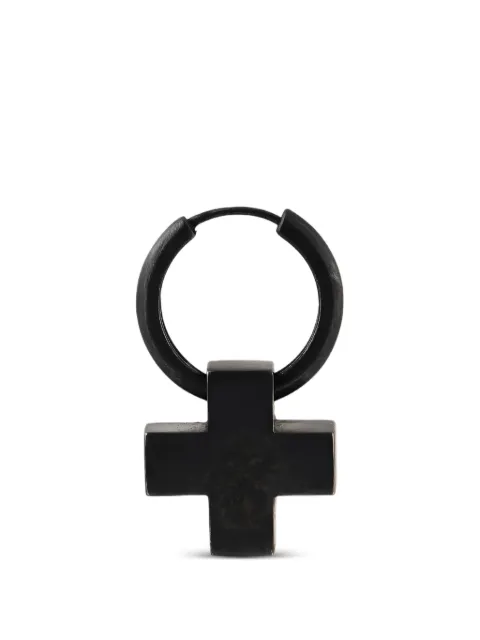 Parts of Four Ohrring mit Kreuzanhänger