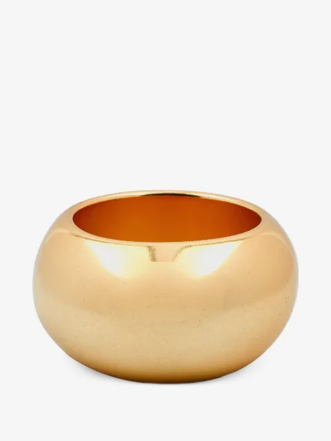 Ben Amun metallic-effect chunky bangle bracelet