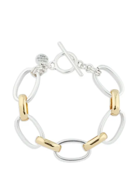Philippe Audibert Marimay chain-link bracelet