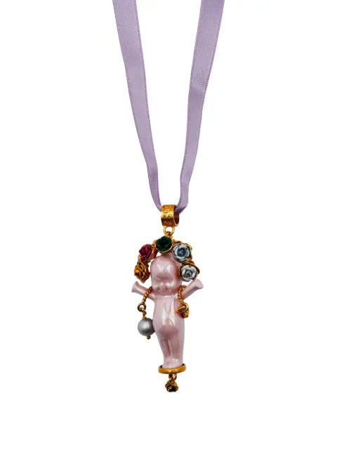 Gem Kingdom Rosie necklace