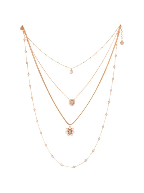 Anton Heunis Thalasse crystal-embellished necklace