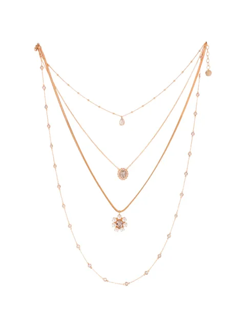 Anton Heunis Thalasse crystal-embellished necklace