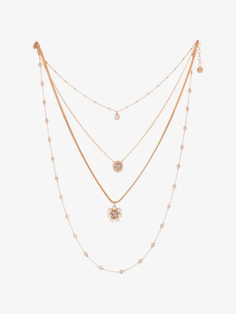 Anton Heunis Thalasse crystal-embellished necklace