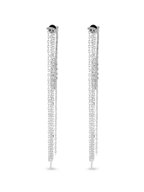 Kismet By Milka Speakeasy tassel earring