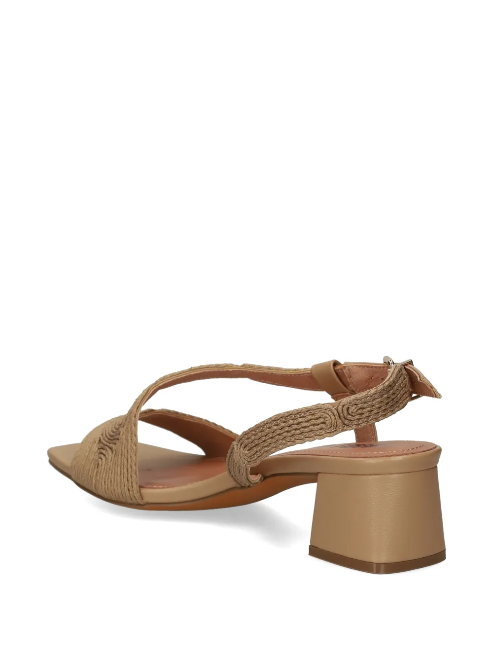 Bibi Lou Lipe buckle-fastening sandals Beige